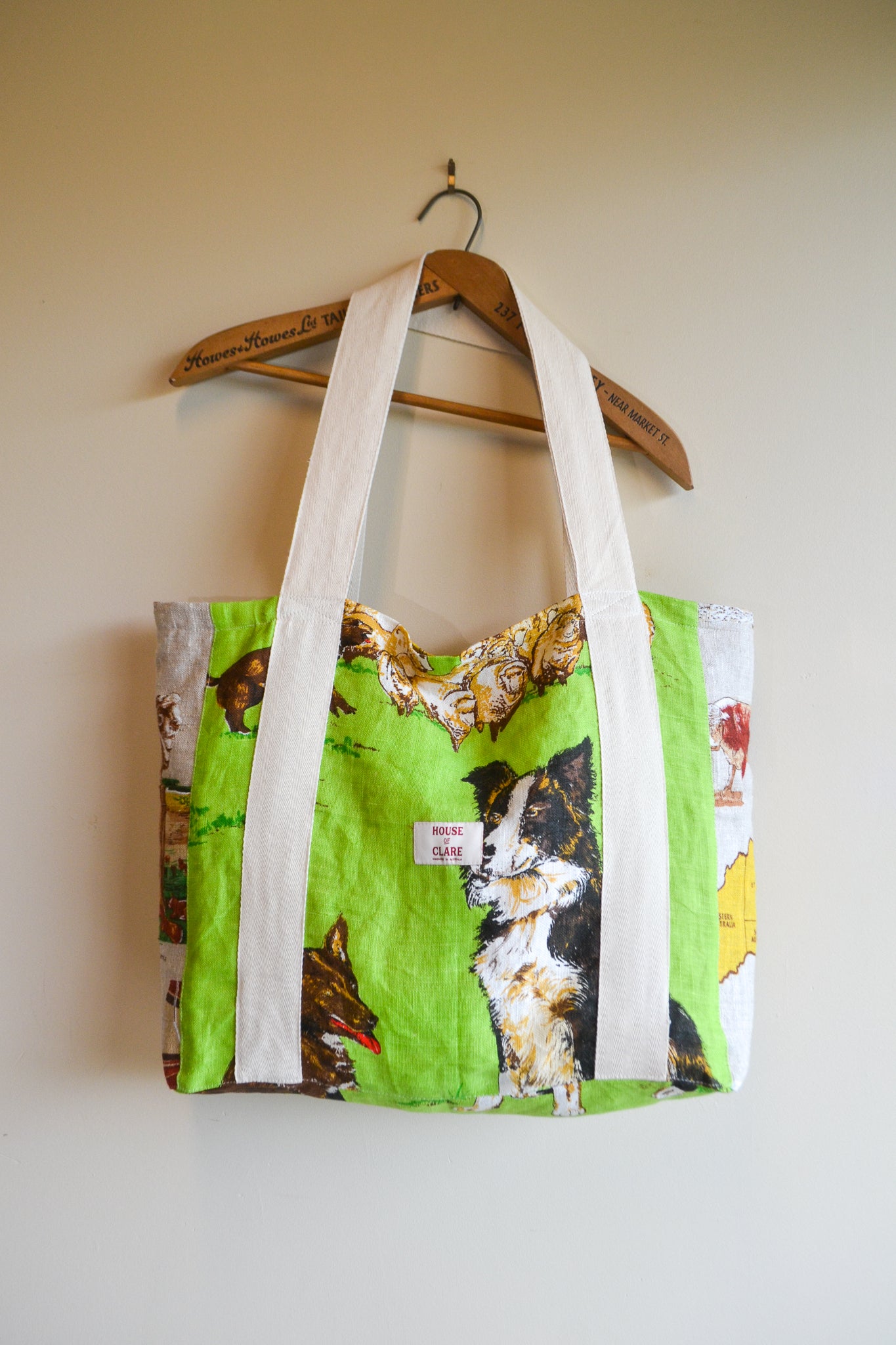 Large Bag | Sheep Dog