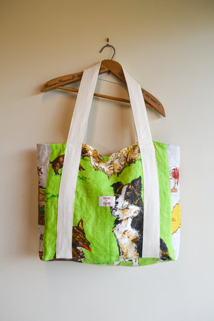 Large Bag | Sheep Dog