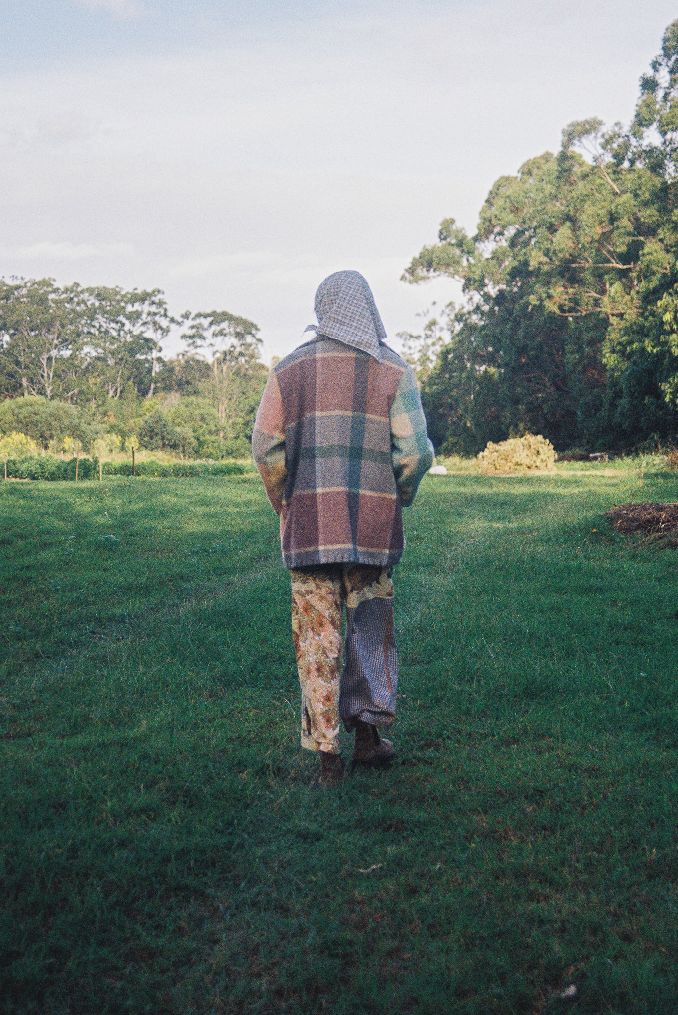 Coat | Sea Shell | Wool | Small- Medium