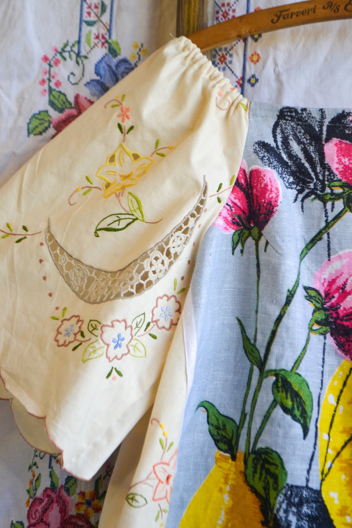 Mabel Blouse | Still Life | 3XL- 5XL