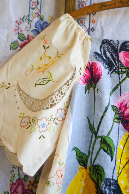 Mabel Blouse | Still Life | 3XL- 5XL