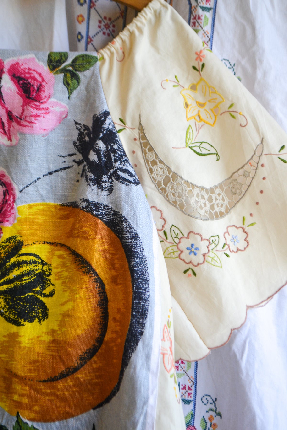 Mabel Blouse | Still Life | 3XL- 5XL