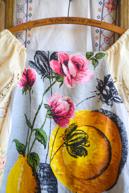 Mabel Blouse | Still Life | 3XL- 5XL