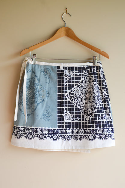 Wrap Skirt | Stones | Large