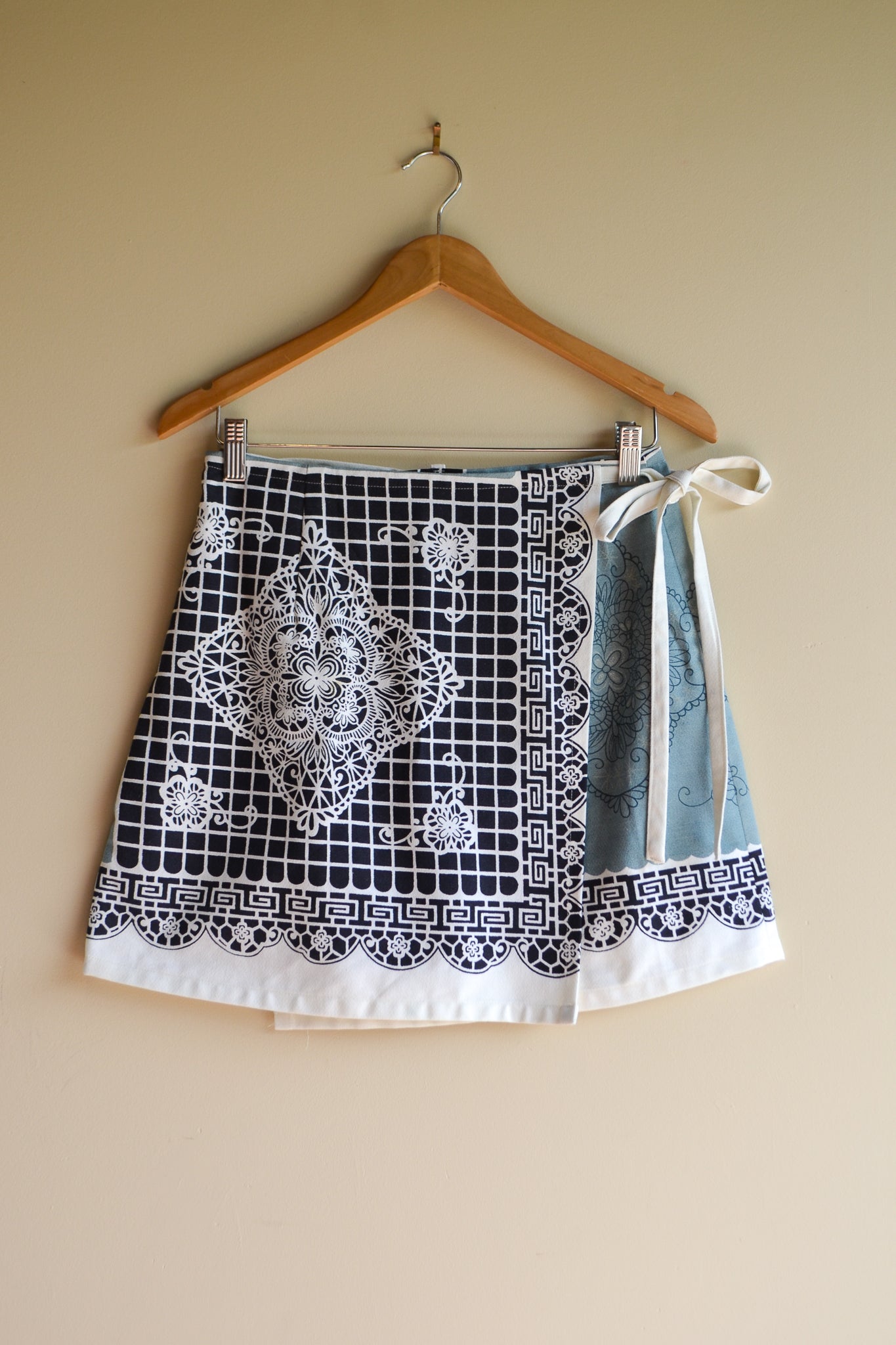 Wrap Skirt | Stones | Large