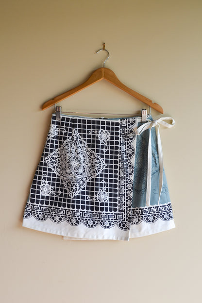 Wrap Skirt | Stones | Large