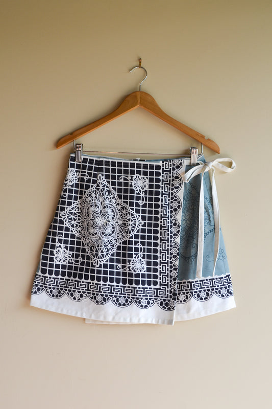 Wrap Skirt | Stones | Large