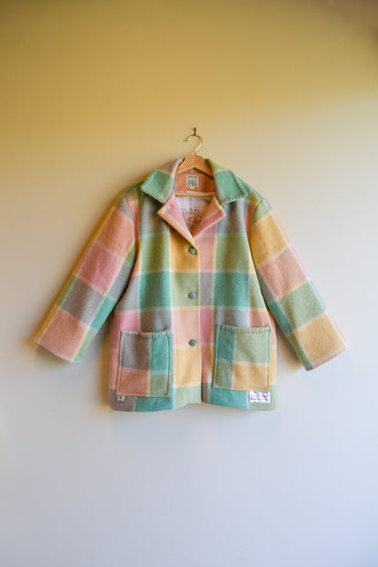 Coat | Suzie | Wool | Large