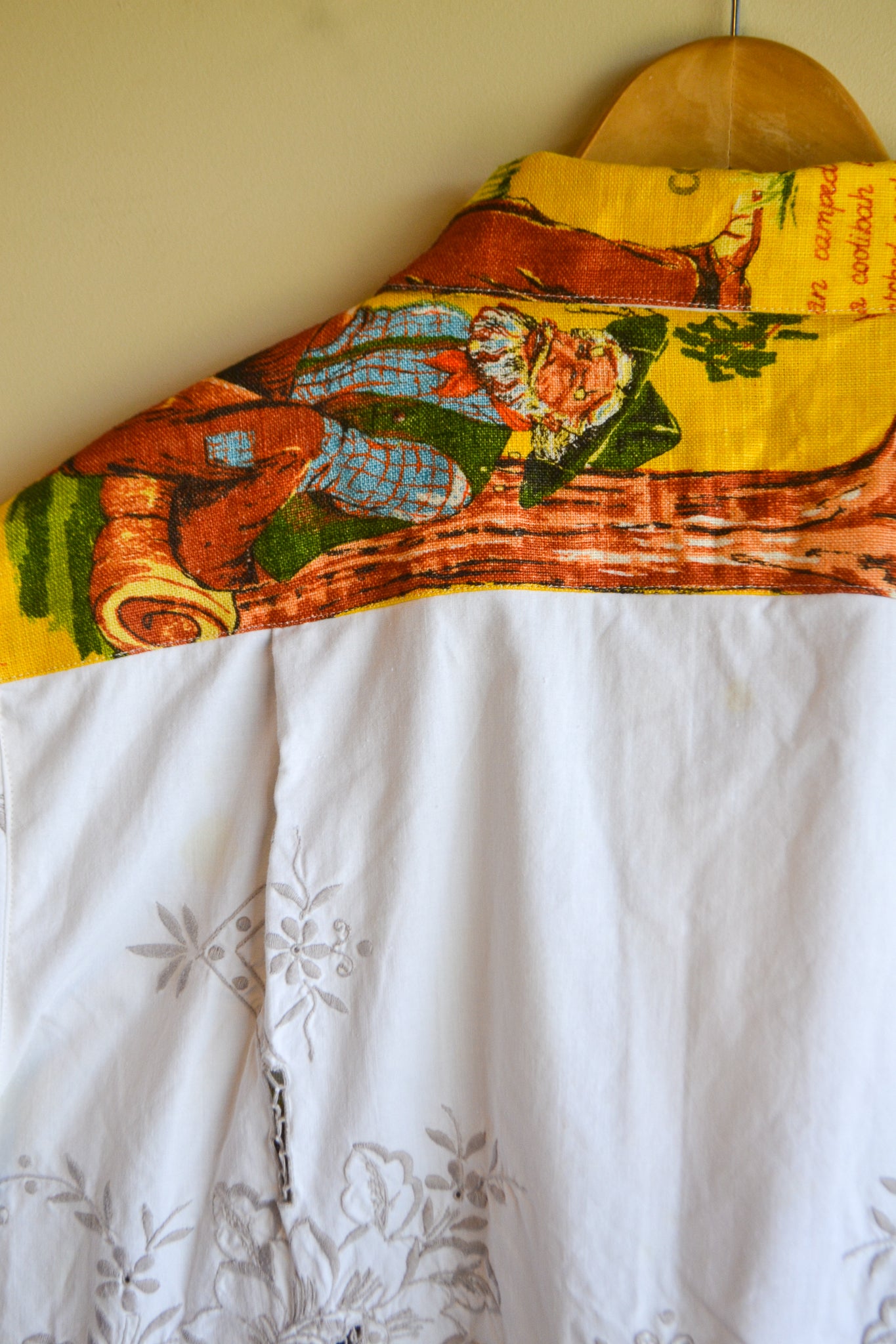 Button Up Shirt | Swagsman | Large