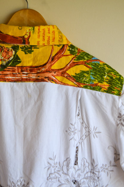 Button Up Shirt | Swagsman | Large