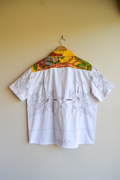 Button Up Shirt | Swagsman | Large