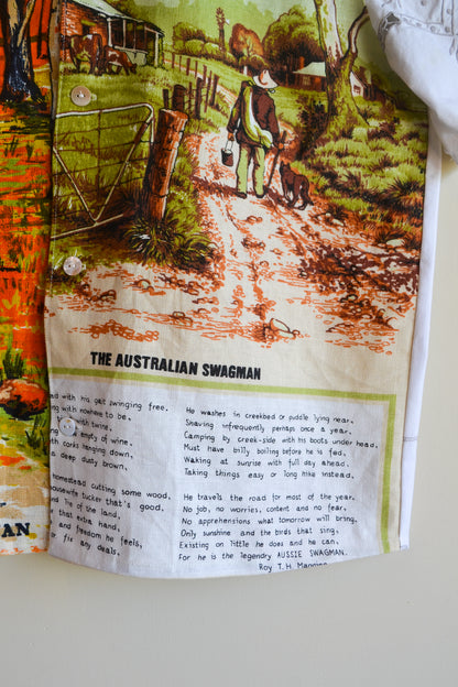 Button Up Shirt | Swagsman | Large