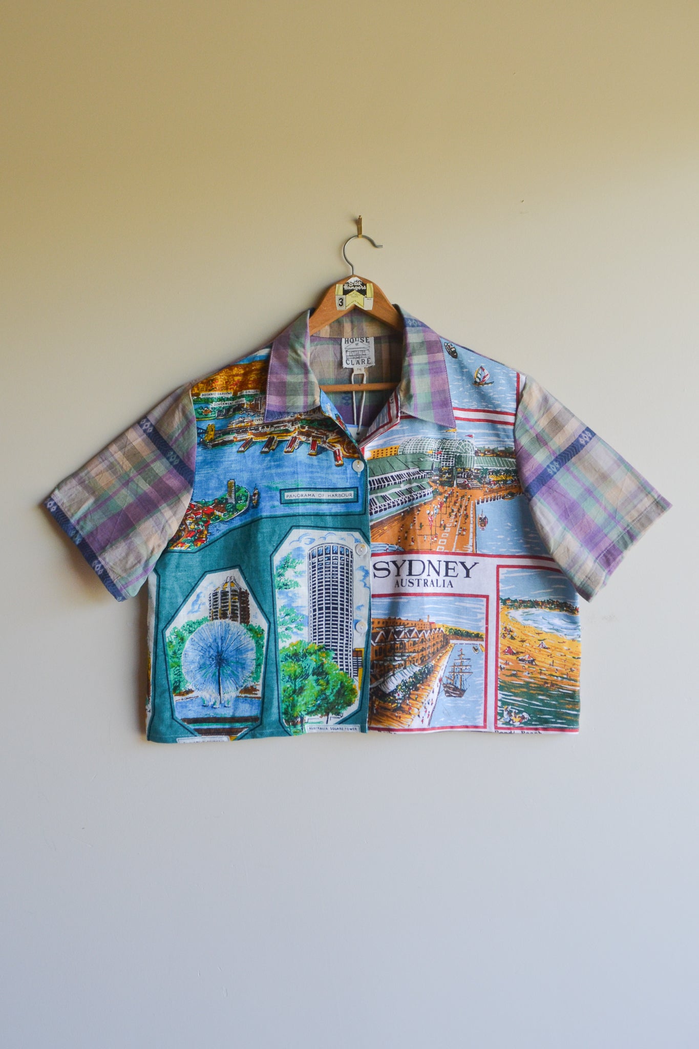 Button Up Shirt | Sydney | 14au