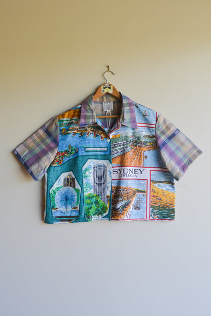 Button Up Shirt | Sydney | 14au