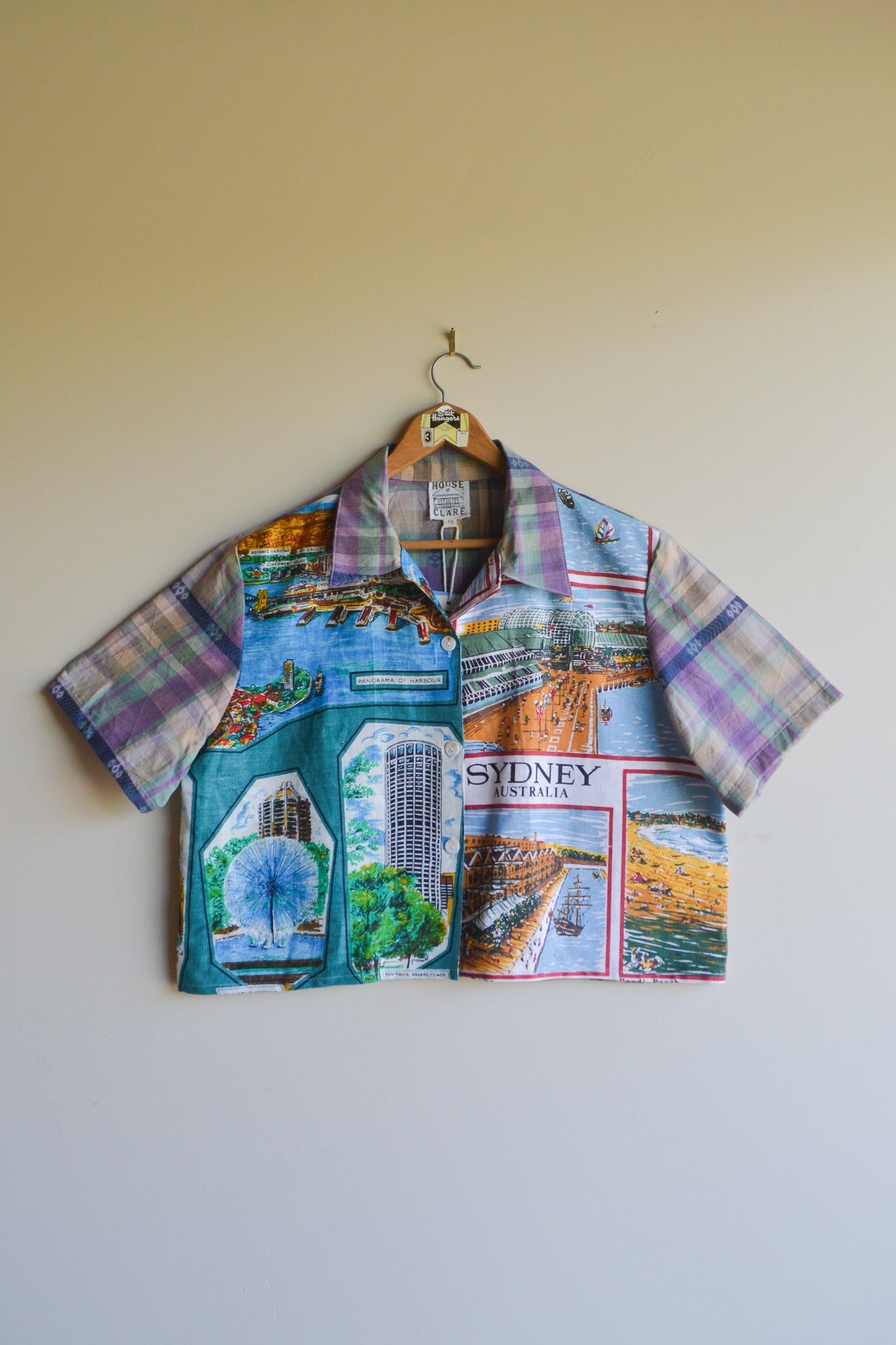 Button Up Shirt | Sydney | 14au