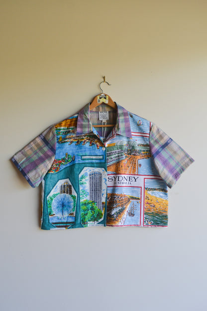 Button Up Shirt | Sydney | 14au
