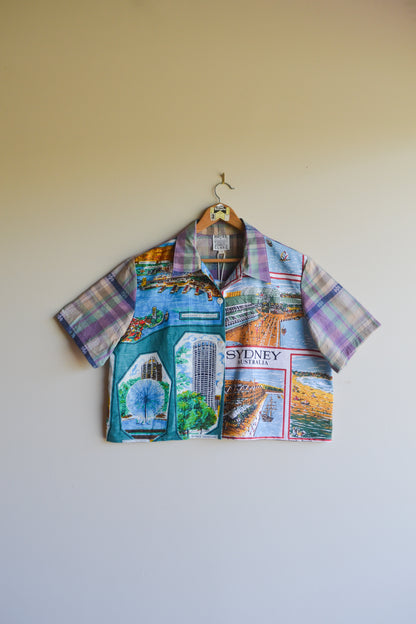 Button Up Shirt | Sydney | 14au