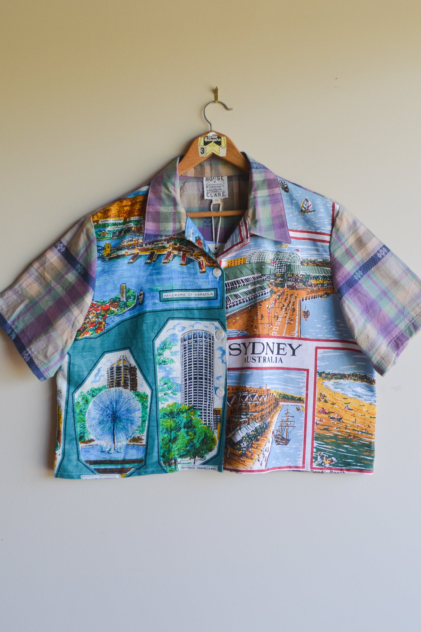 Button Up Shirt | Sydney | 14au