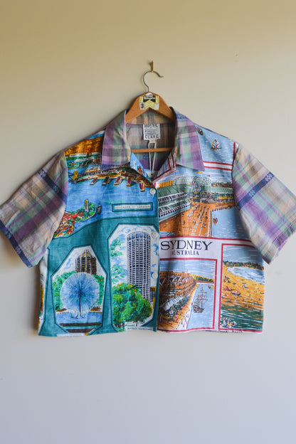 Button Up Shirt | Sydney | 14au