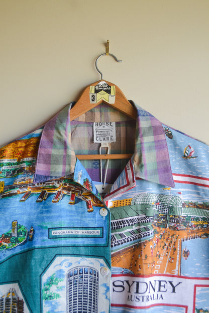 Button Up Shirt | Sydney | 14au