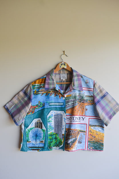 Button Up Shirt | Sydney | 14au