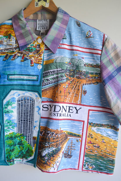 Button Up Shirt | Sydney | 14au