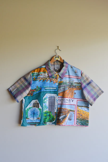 Button Up Shirt | Sydney | 14au