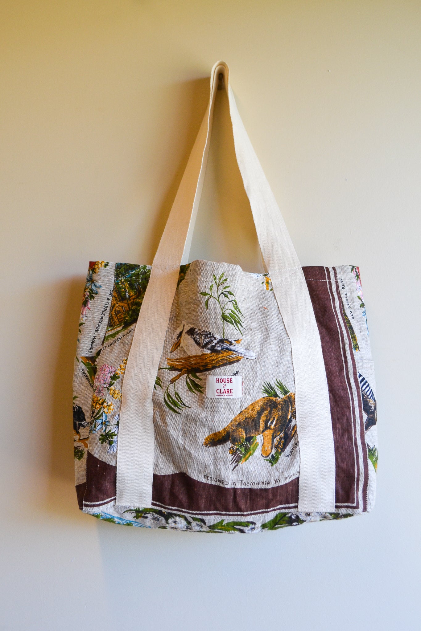 Large Bag | Tasmania