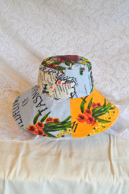 Wide Brim Hat | Tasmania | Large