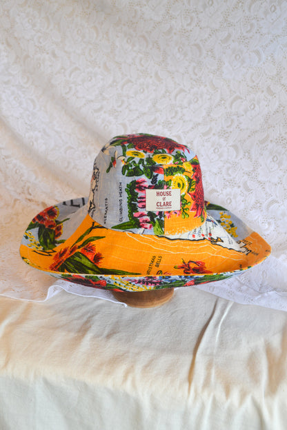 Wide Brim Hat | Tasmania | Large