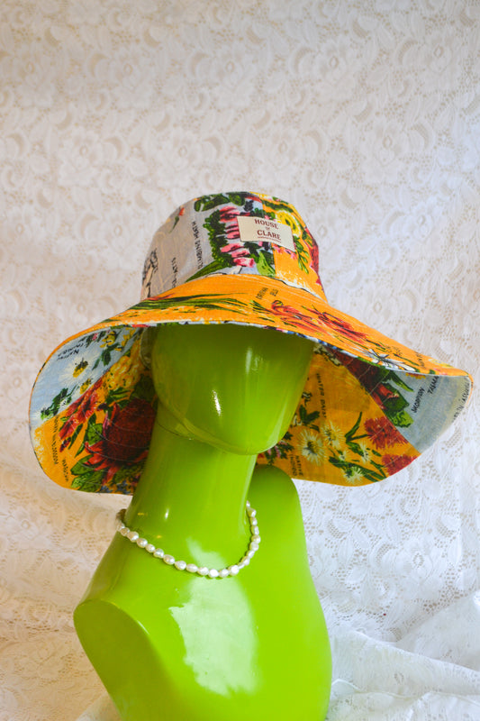 Wide Brim Hat | Tasmania | Large