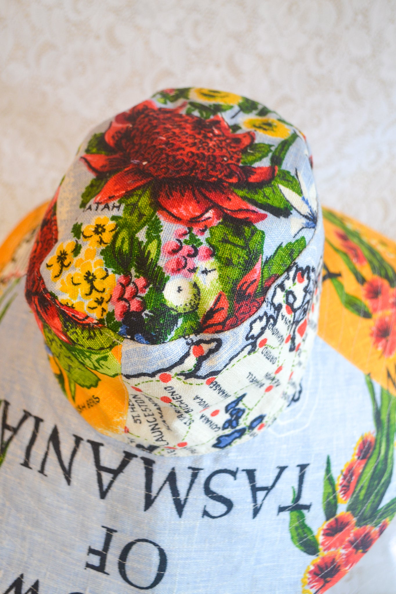 Wide Brim Hat | Tasmania | Large