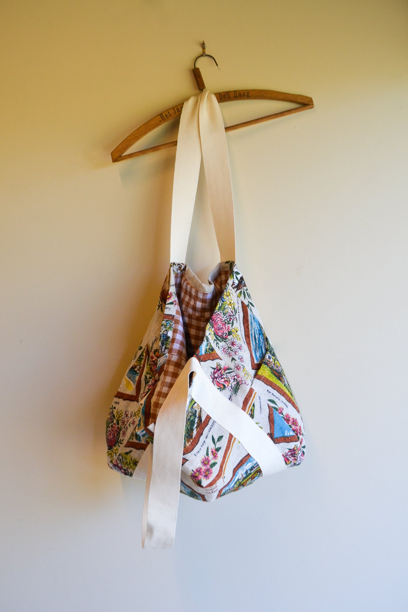 Large Bag | Tassie Bag