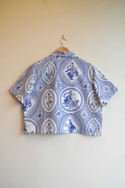 Button Up Shirt | The Inn | 14au