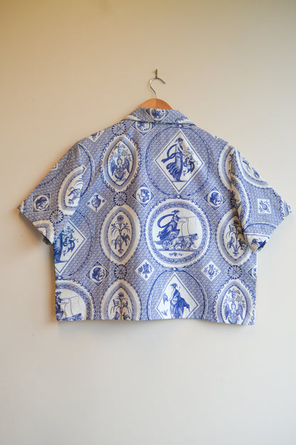 Button Up Shirt | The Inn | 14au