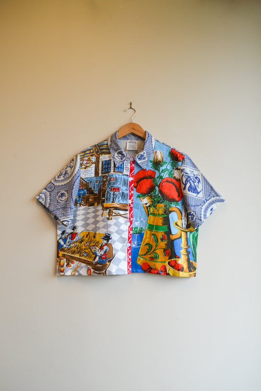 Button Up Shirt | The Inn | 14au