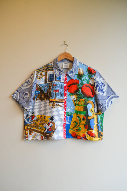 Button Up Shirt | The Inn | 14au
