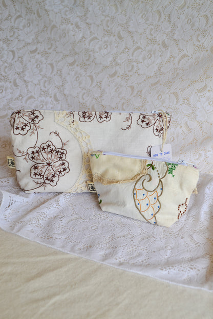 Doily Purse Set | Time