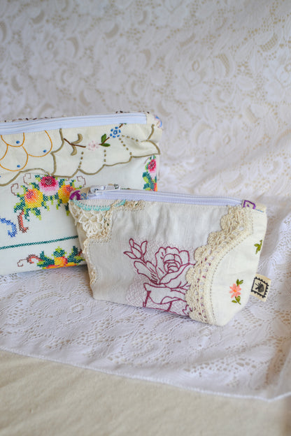 Doily Purse Set | Time