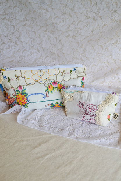 Doily Purse Set | Time