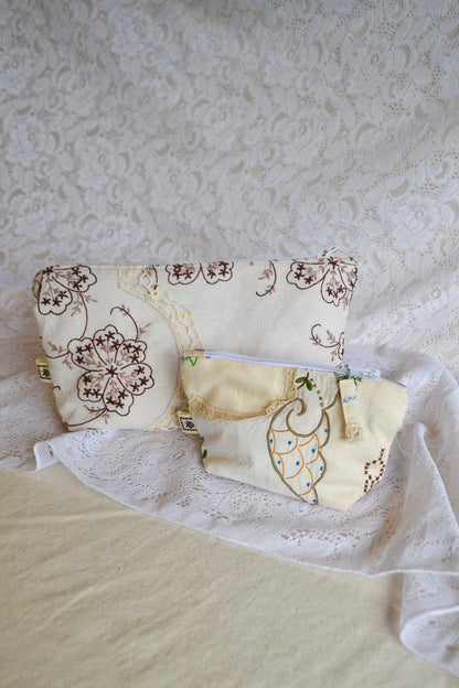 Doily Purse Set | Time