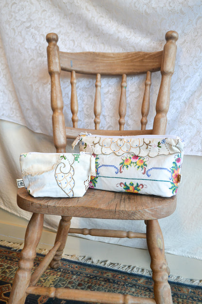 Doily Purse Set | Time