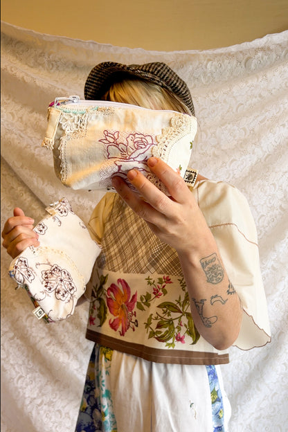 Doily Purse Set | Time