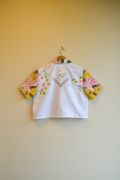 Button Up Shirt | Together | Medium