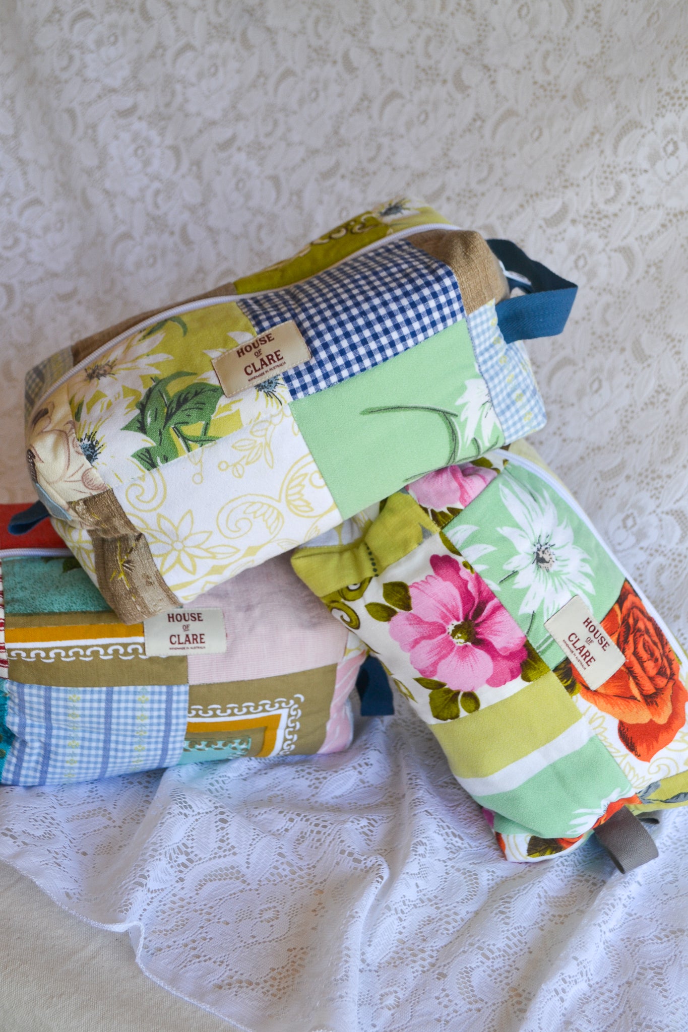 Travel Pouch | Large | Earthy