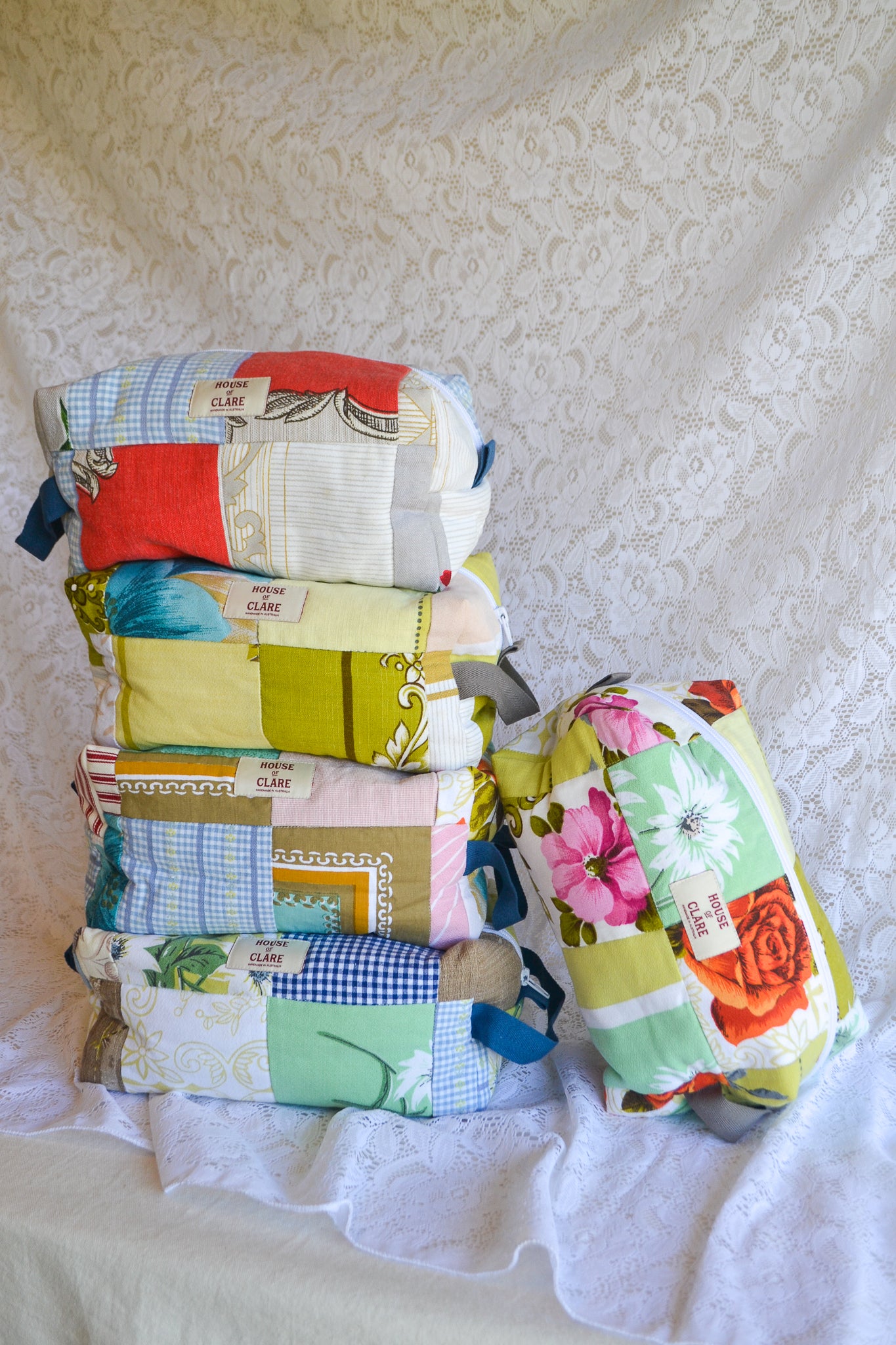 Travel Pouch | Large | Earthy