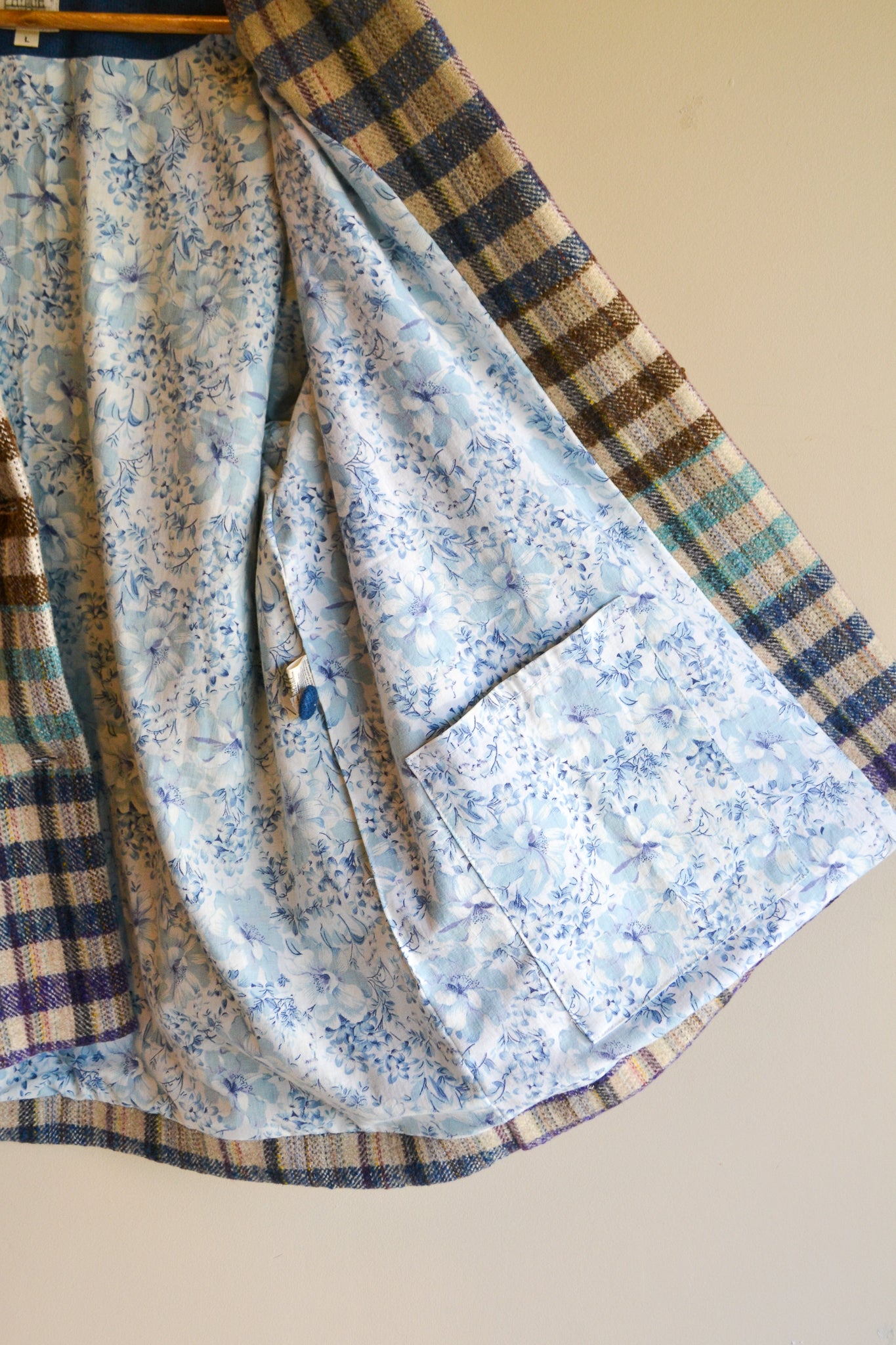 Coat | Tuesday | Wool | Large