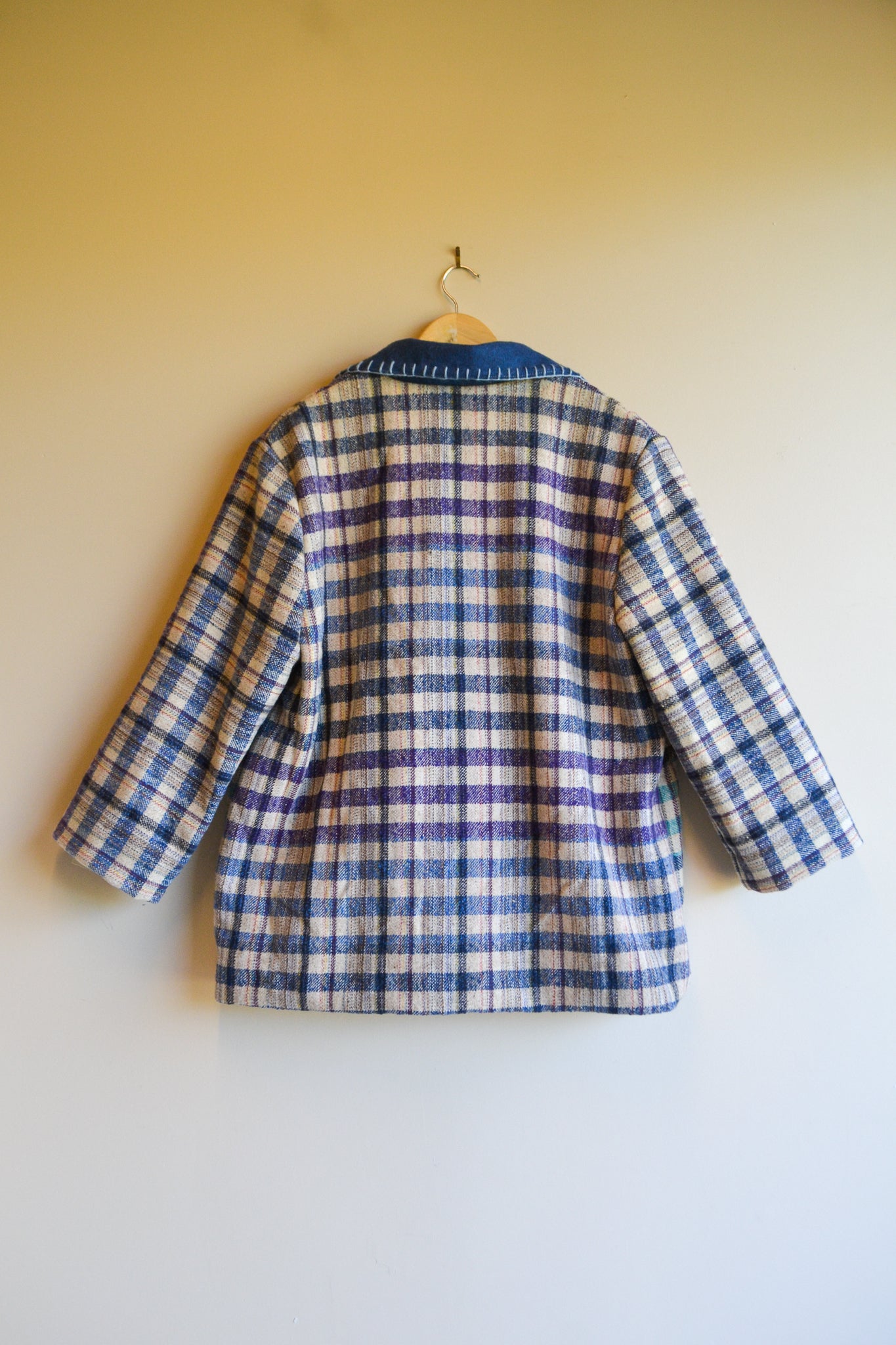 Coat | Tuesday | Wool | Large