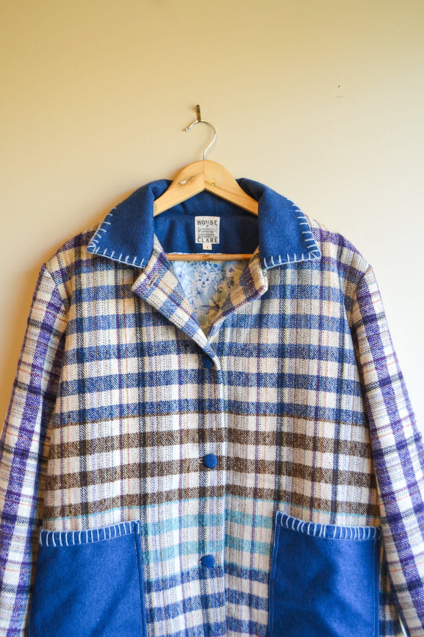 Coat | Tuesday | Wool | Large