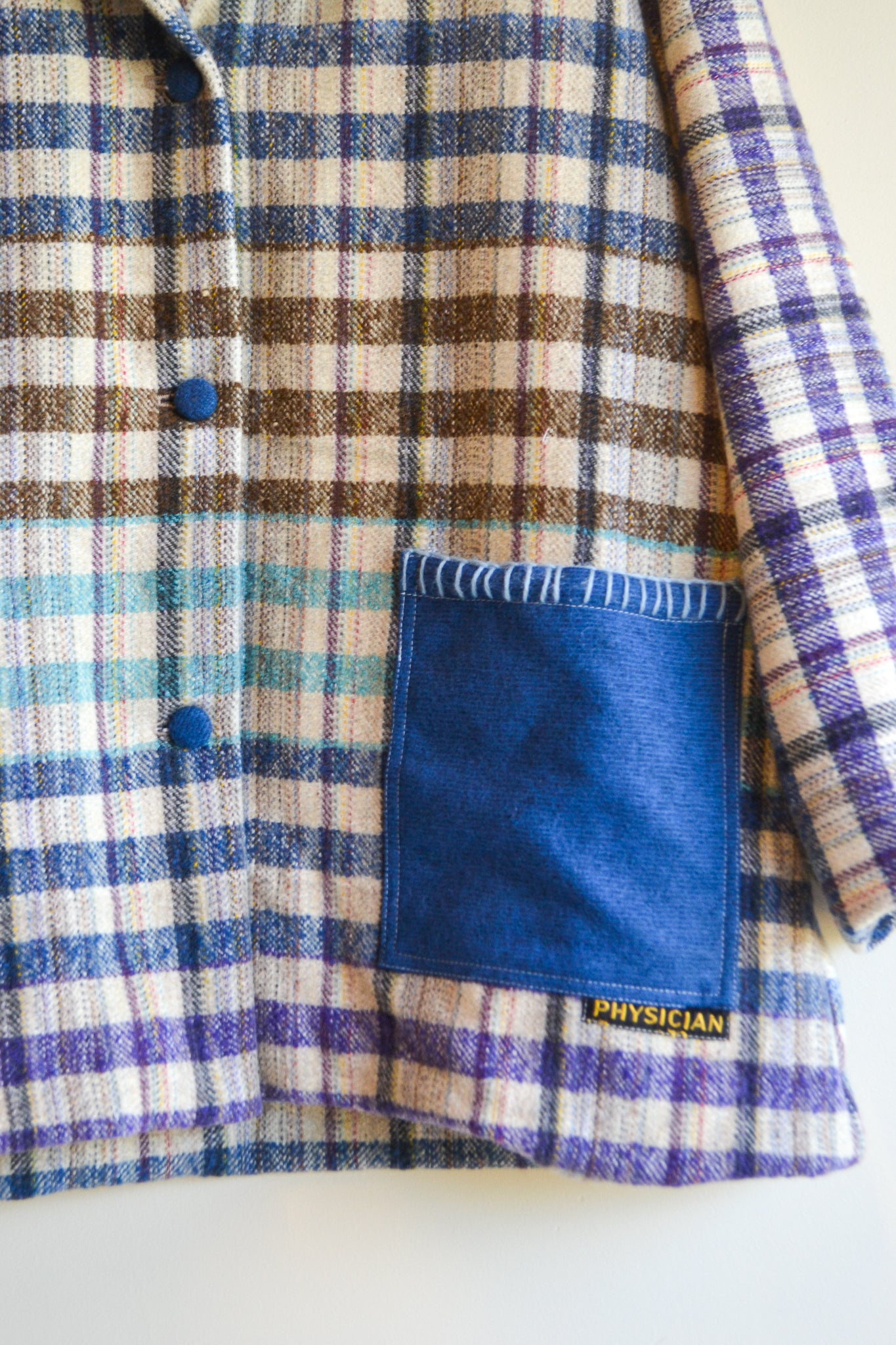 Coat | Tuesday | Wool | Large